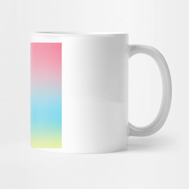 Genderflux Pride Flag Gradient by JustGottaDraw